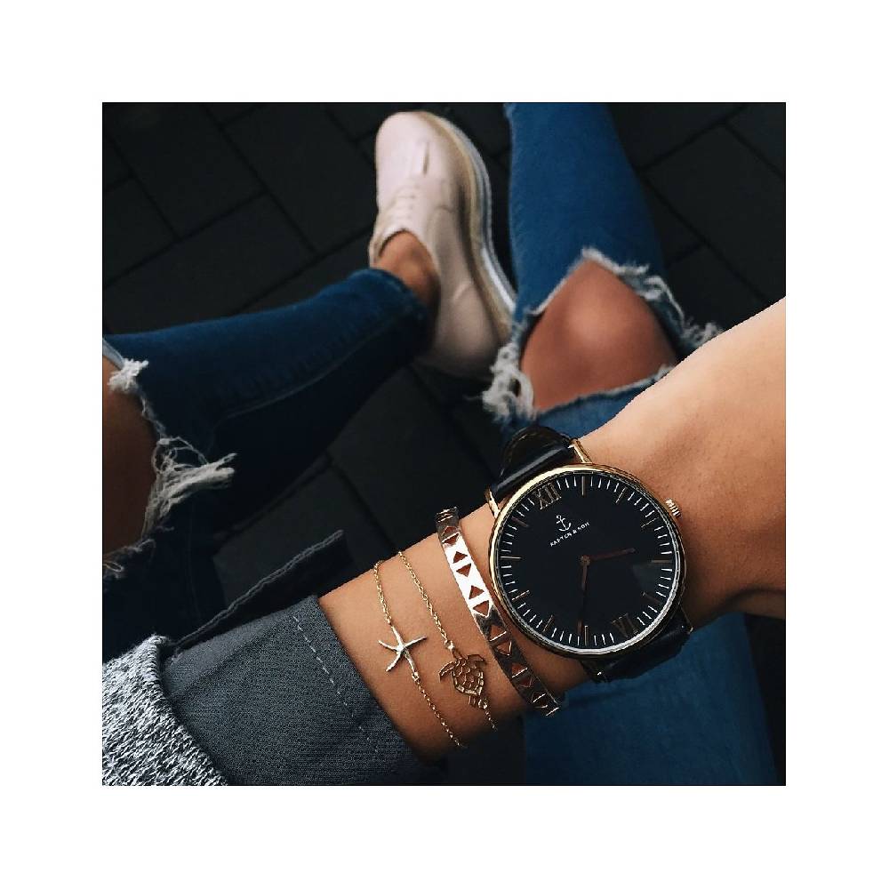 2. Chance - Kapten \u0026 Son Herrenuhr Begrenzte Freigabe