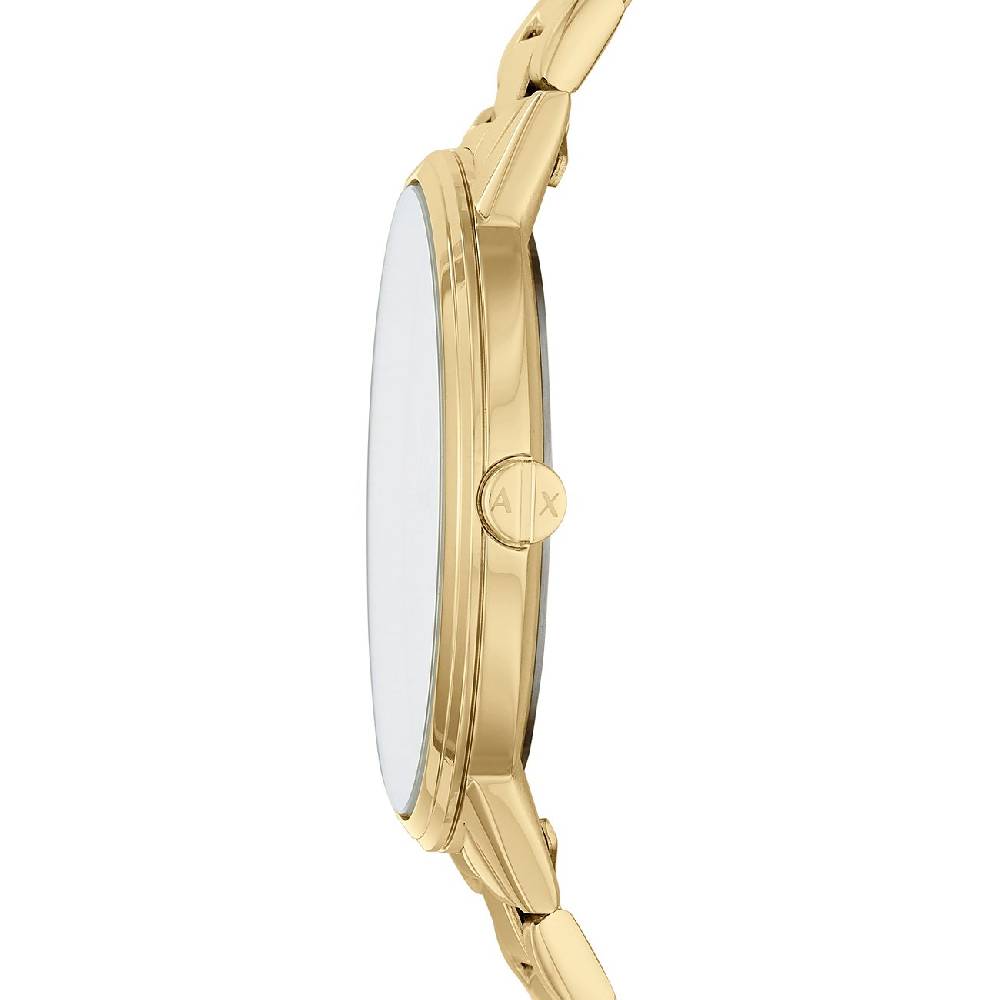 2. Chance - Armani Exchange Herrenuhr Bis zu 65% Rabatt