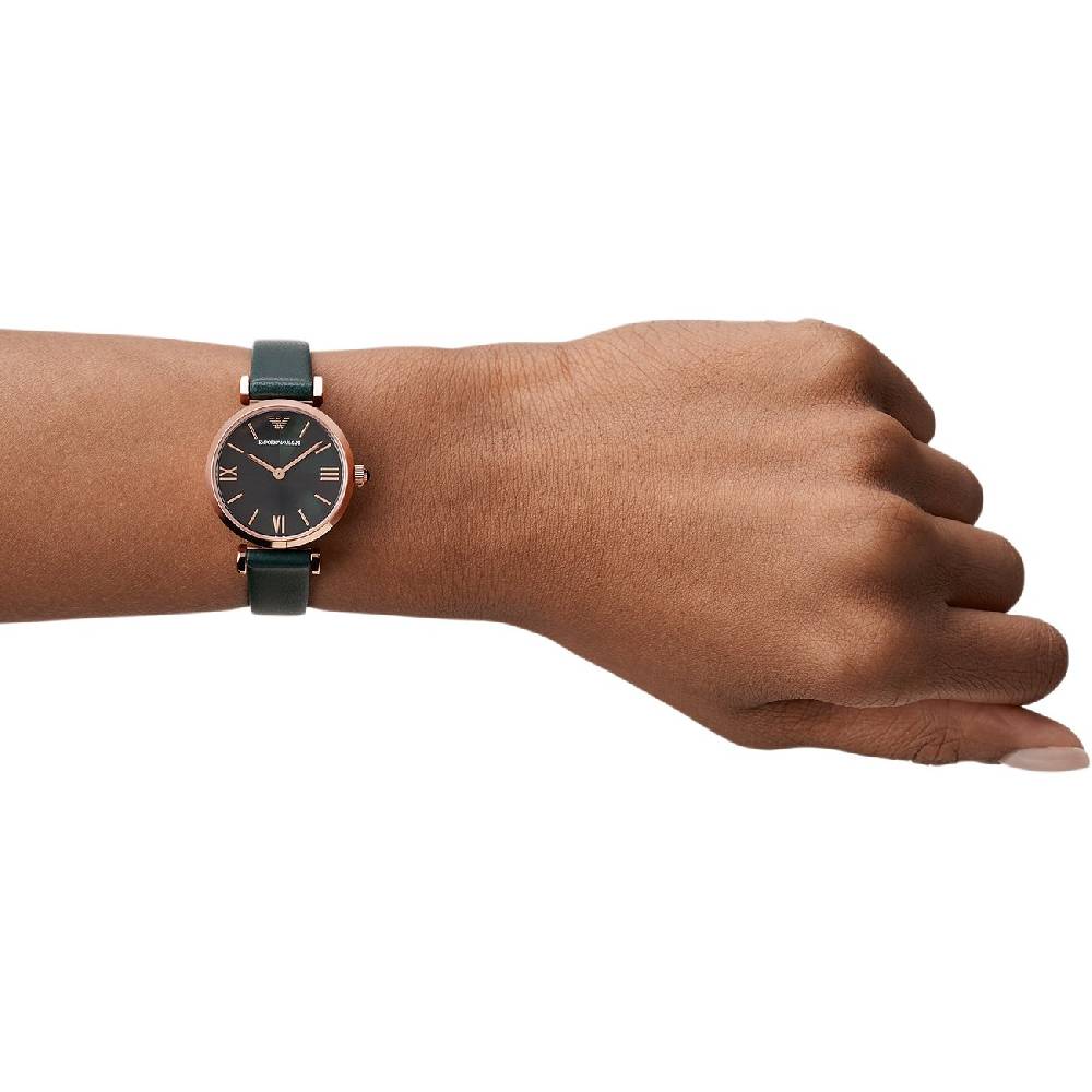 2. Chance - Emporio Armani Damenuhr Sonderangebot der Fabrik