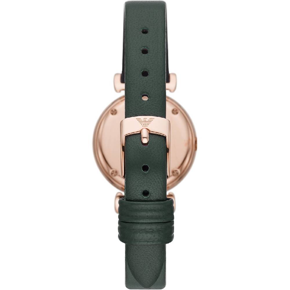 2. Chance - Emporio Armani Damenuhr Sonderangebot der Fabrik