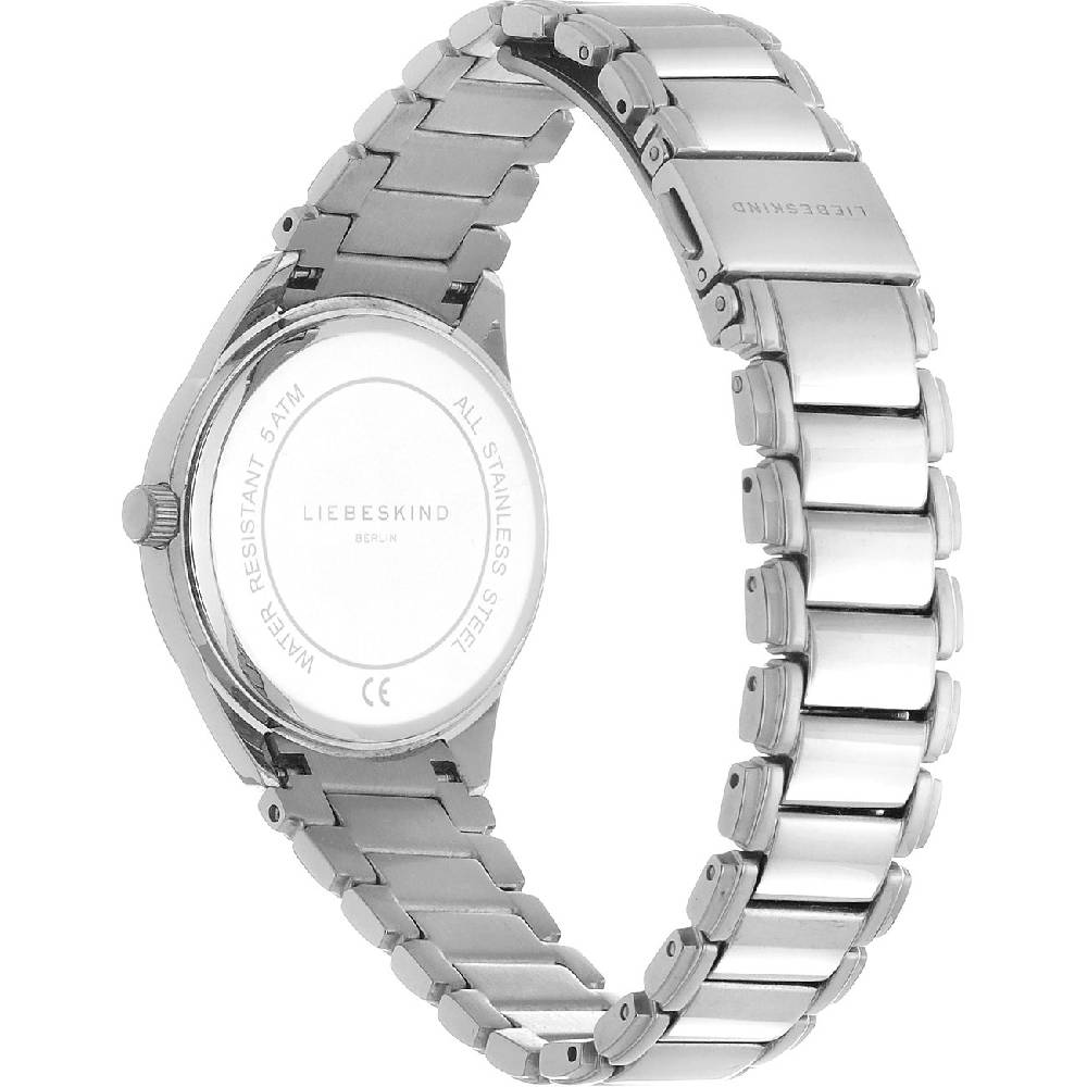2. Chance - Liebeskind Damenuhr Kostenloser Versand international