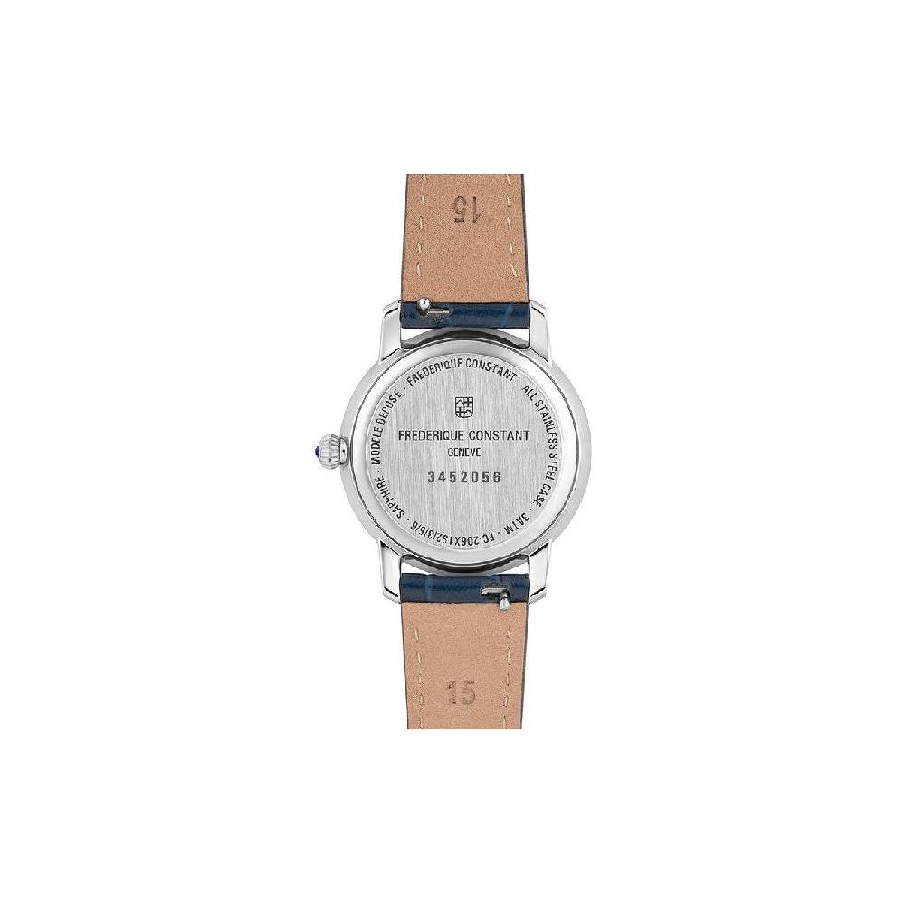 2. Chance - Frederique Constant Damenuhr FC-206SW1S6 Black Friday Preise