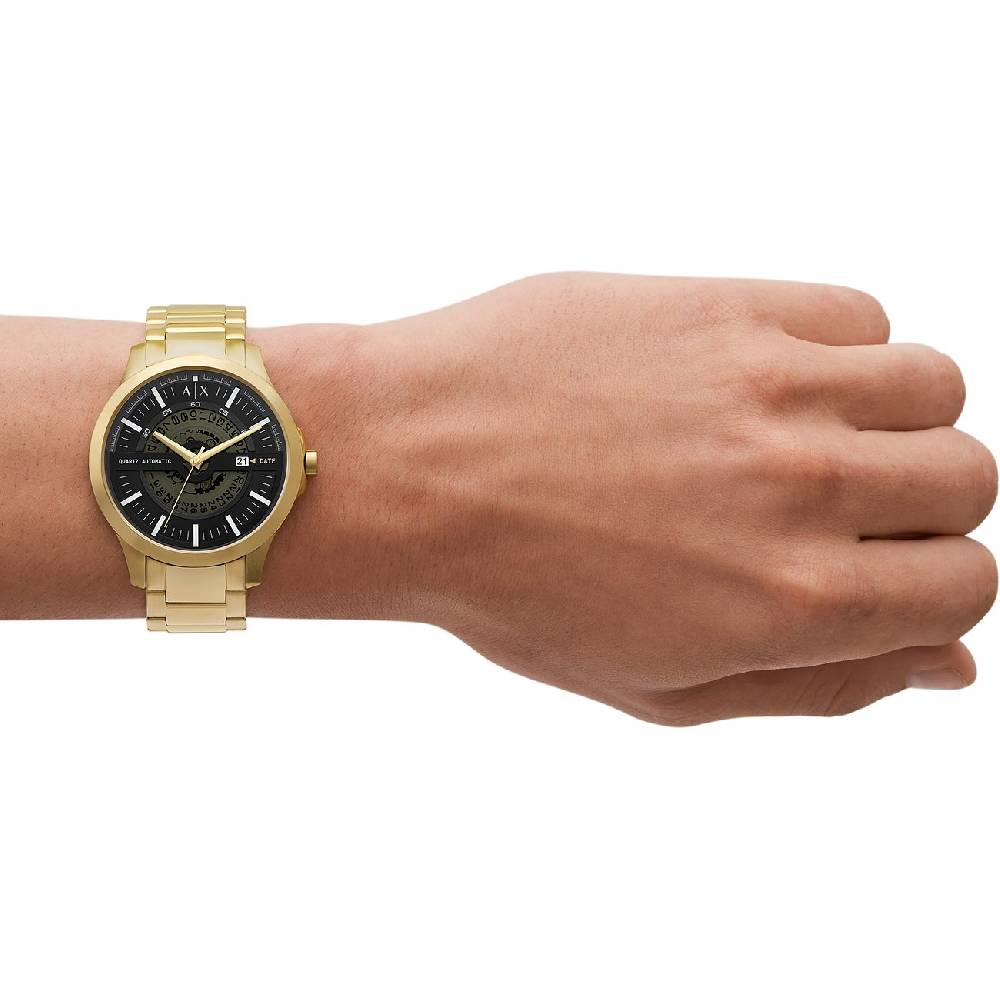 2. Chance - Armani Exchange Herrenuhr AX2443 Rabatte dieses Monats