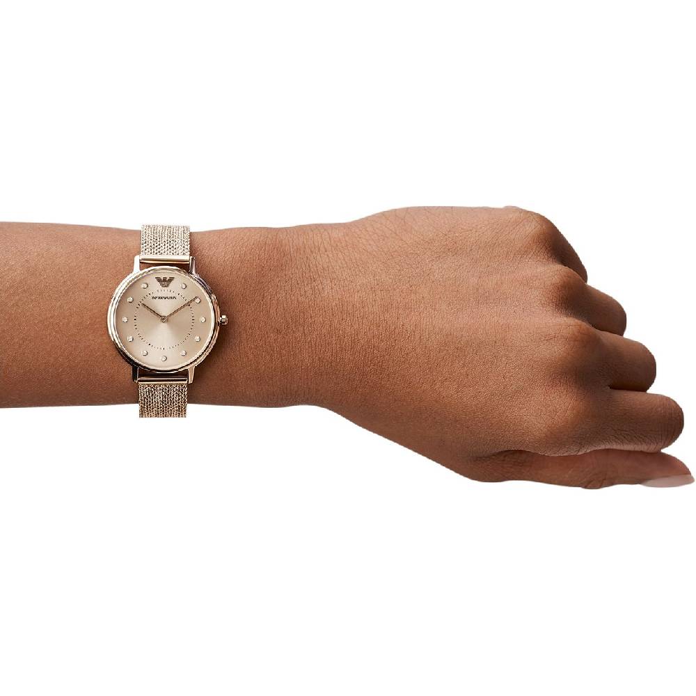 2. Chance - Emporio Armani Damenuhr AR11129 Outlet