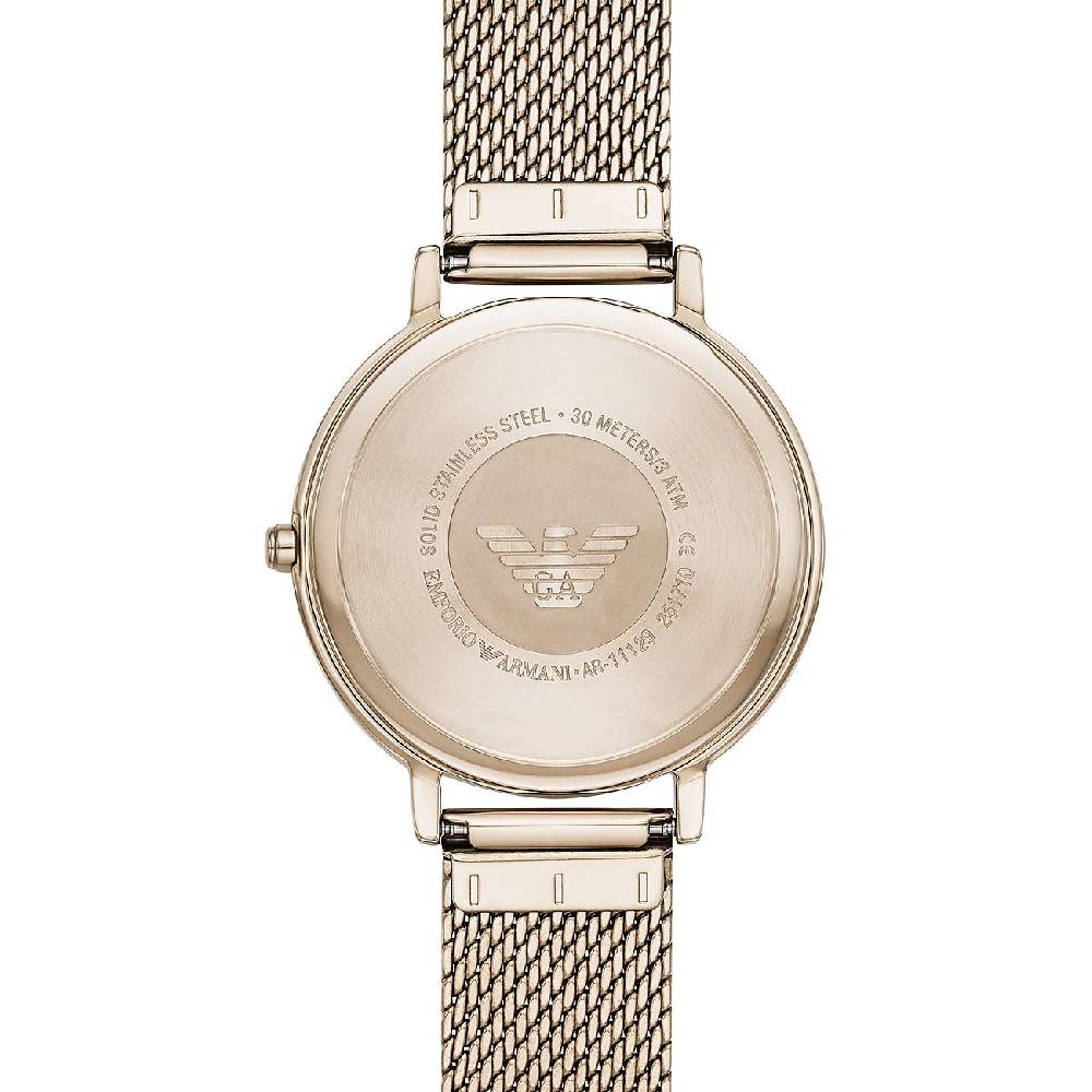 2. Chance - Emporio Armani Damenuhr AR11129 Outlet