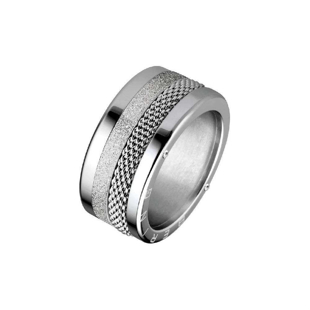 2. Chance - Bering Edelstahlring Angebote