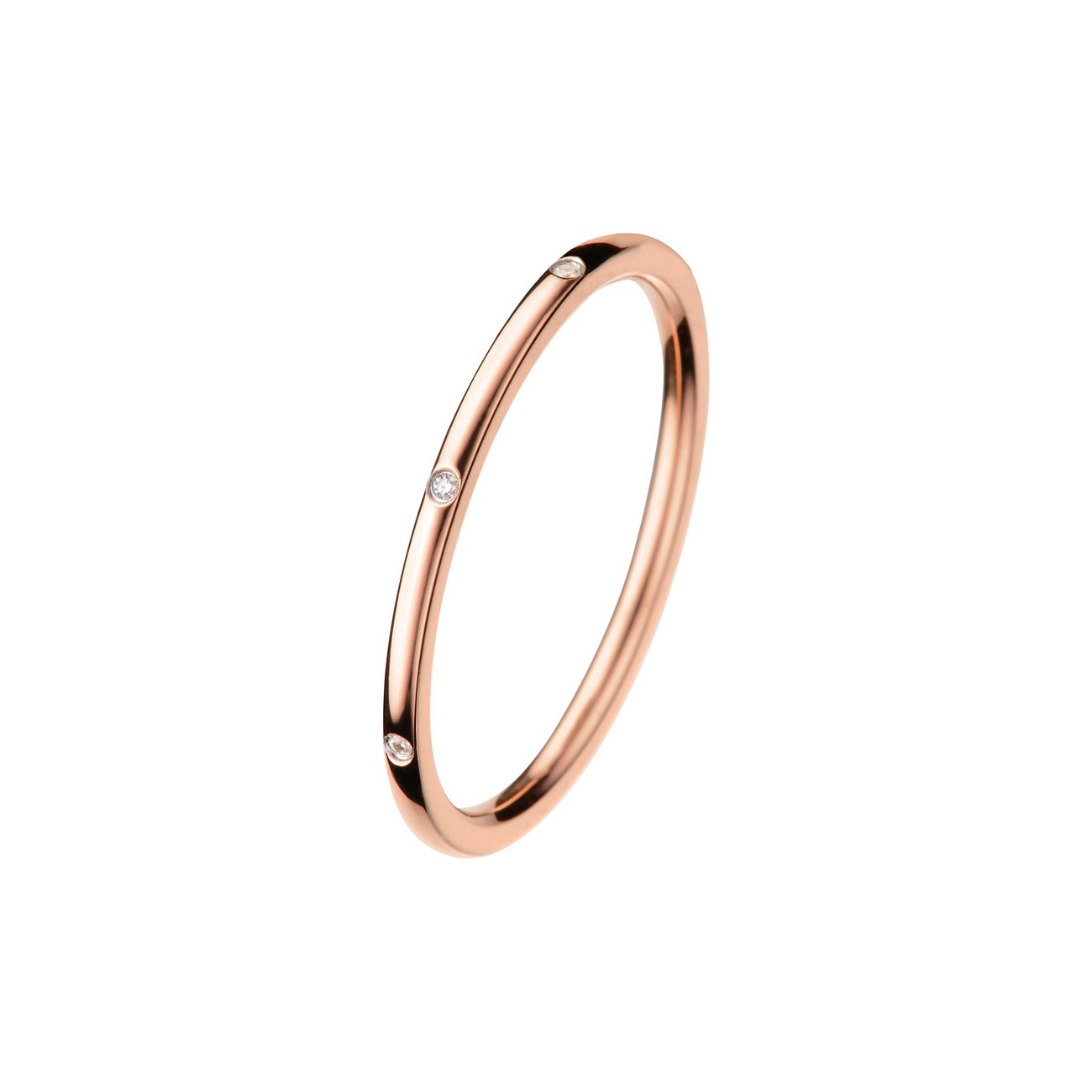 2. Chance - Bering Damenring im Angebot