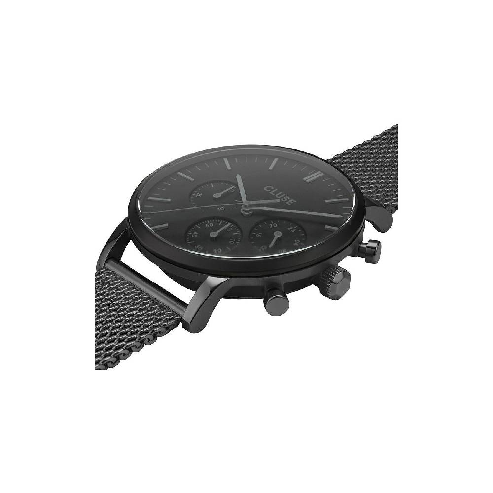 2. Chance - Cluse Chronograph CW0101502007 Lagerräumung