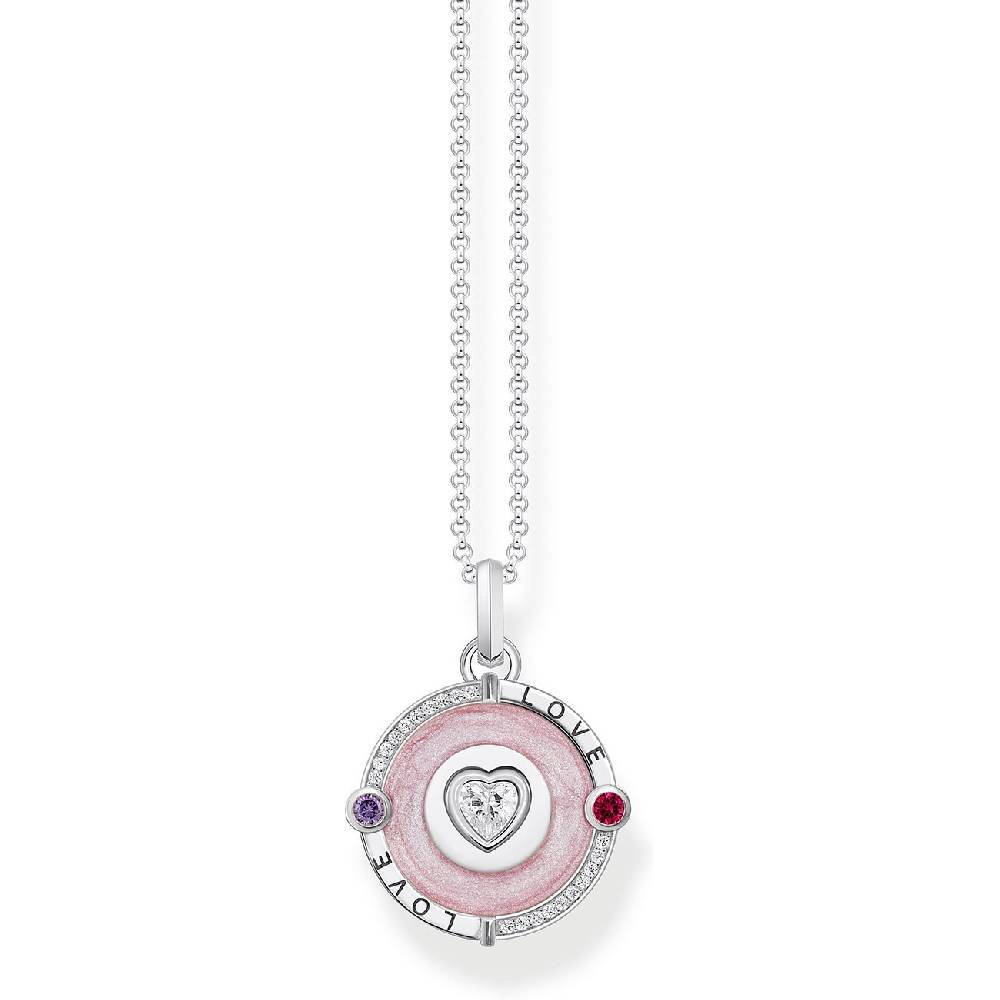 2. Chance - Thomas Sabo Kette KE2201-390-9-L45V Heißer Verkauf