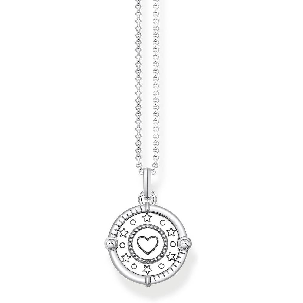 2. Chance - Thomas Sabo Kette KE2201-390-9-L45V Heißer Verkauf