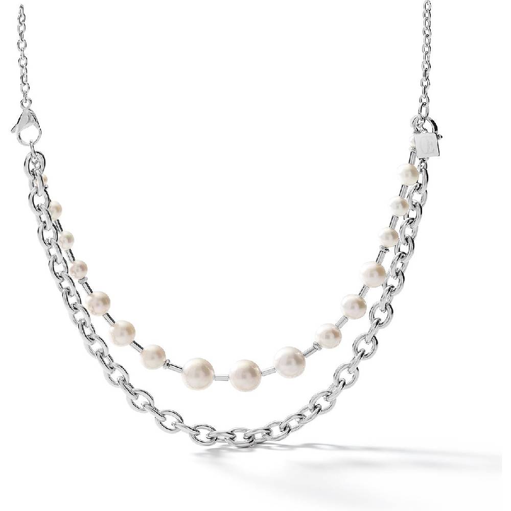 2. Chance - Coeur de Lion Kette 1100/10-1417 Zeitlich begrenztes Angebot
