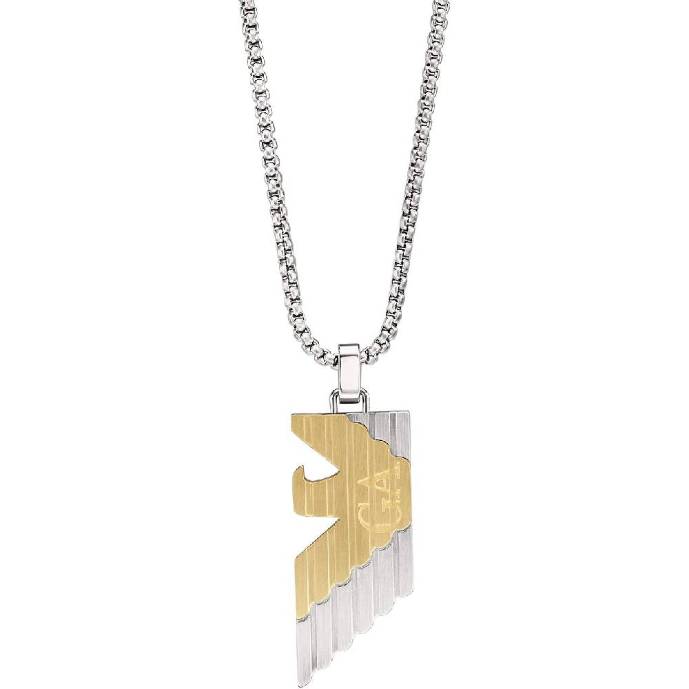 2. Chance - Emporio Armani Kette EGS3073040 Blitzangebot