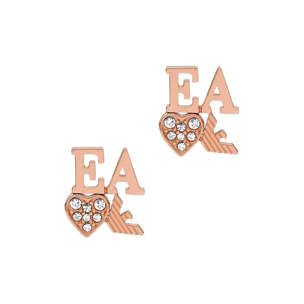 2. Chance - Emporio Armani Ohrstecker EGS2836221 Große Rabatte
