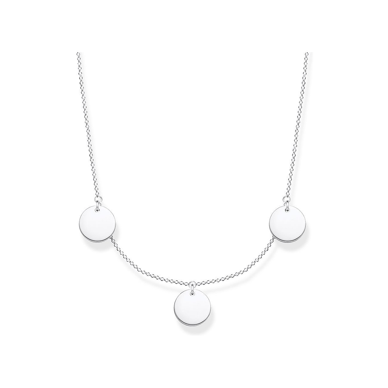 2. Chance - Thomas Sabo Kette KE1959-001-21-L45V JETZT KAUFEN