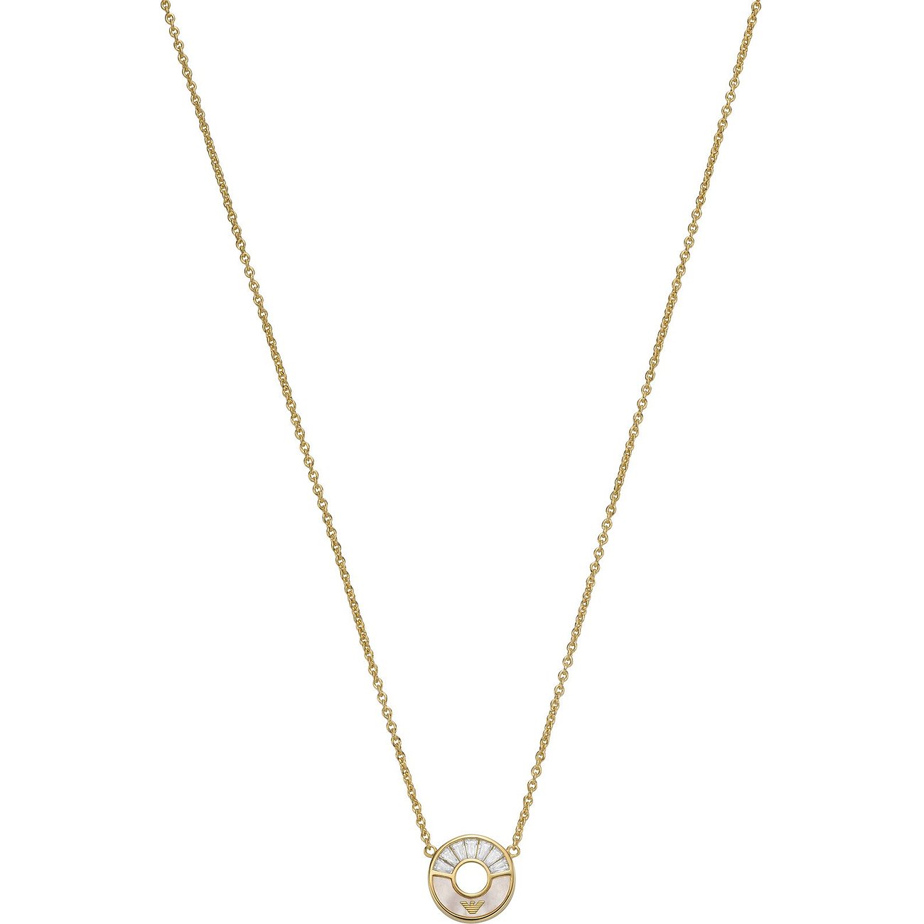 2. Chance - Emporio Armani Kette EG3557710 Letzter Tag