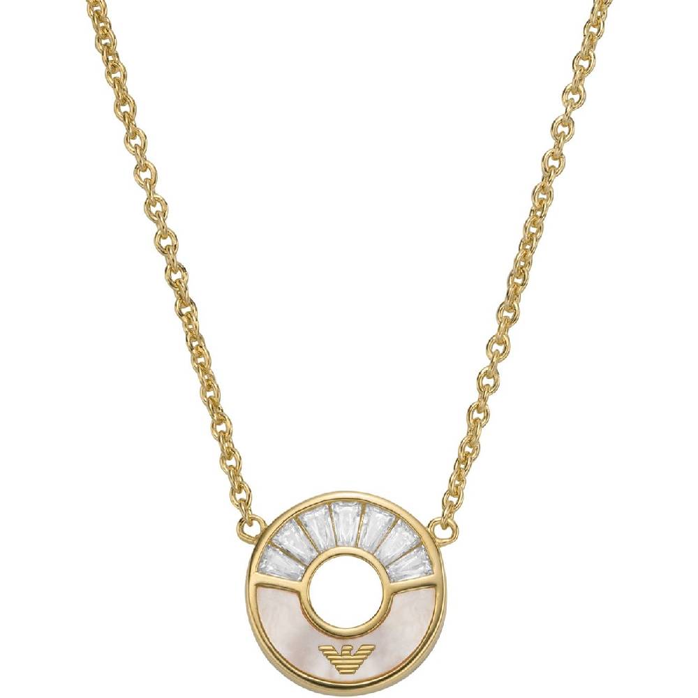 2. Chance - Emporio Armani Kette EG3557710 Letzter Tag