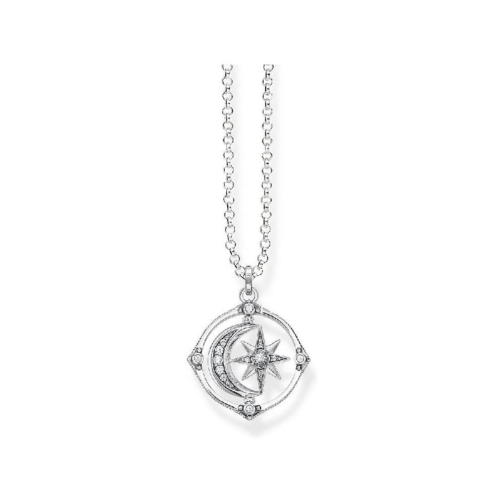 2. Chance - Thomas Sabo Kette KE1985-643-14-L50V