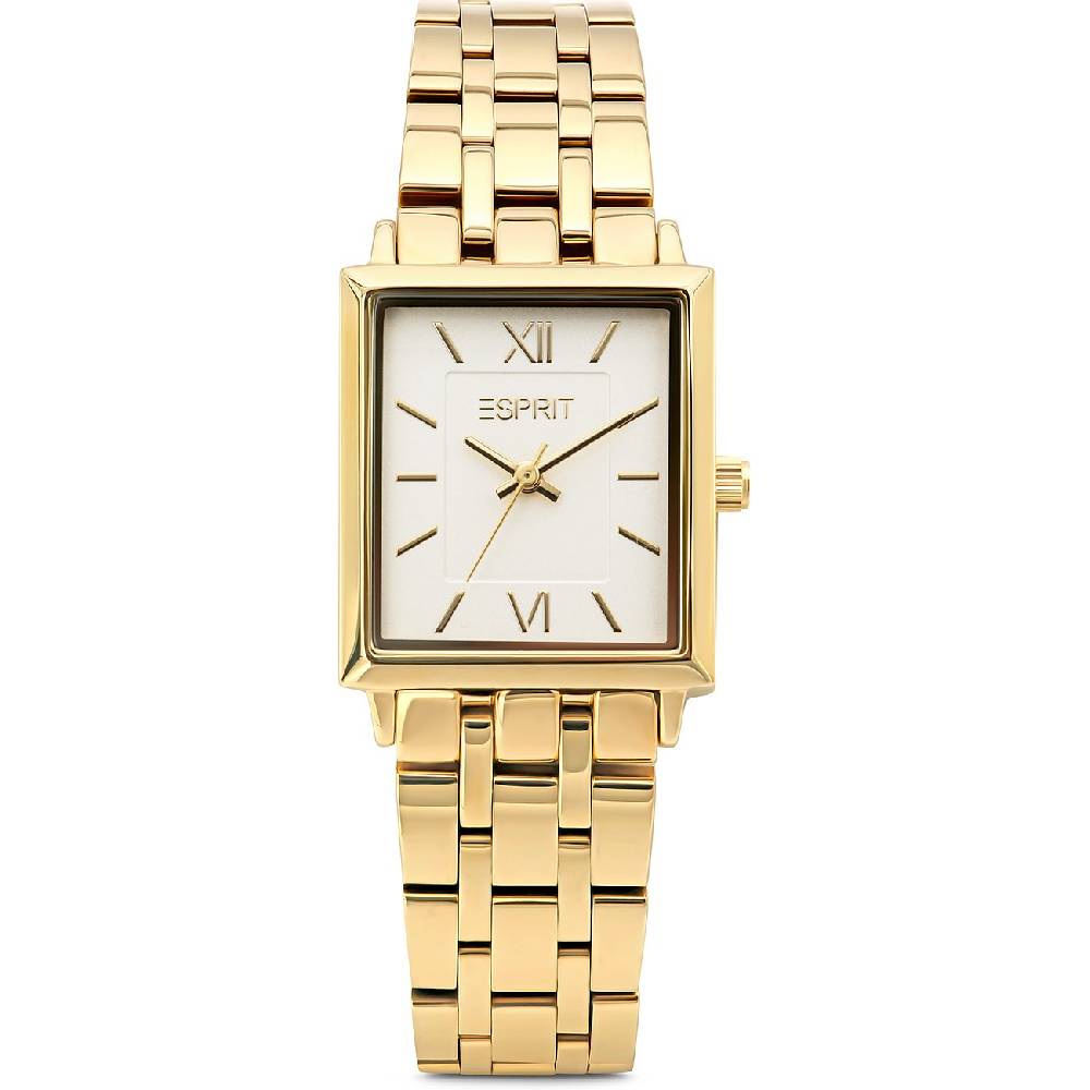 ESPRIT Damenuhr Angular 88769384 Flash Sale