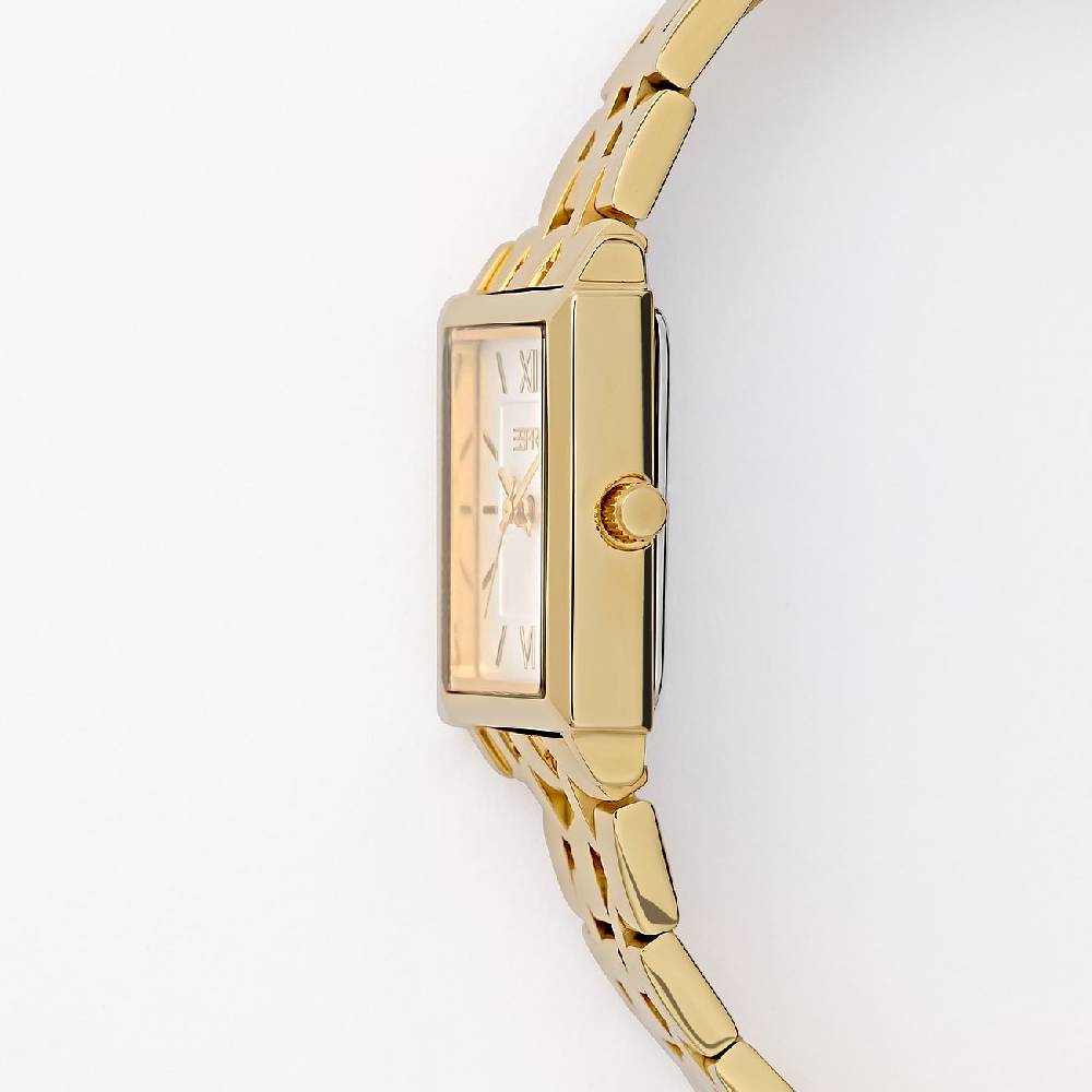 ESPRIT Damenuhr Angular 88769384 Flash Sale