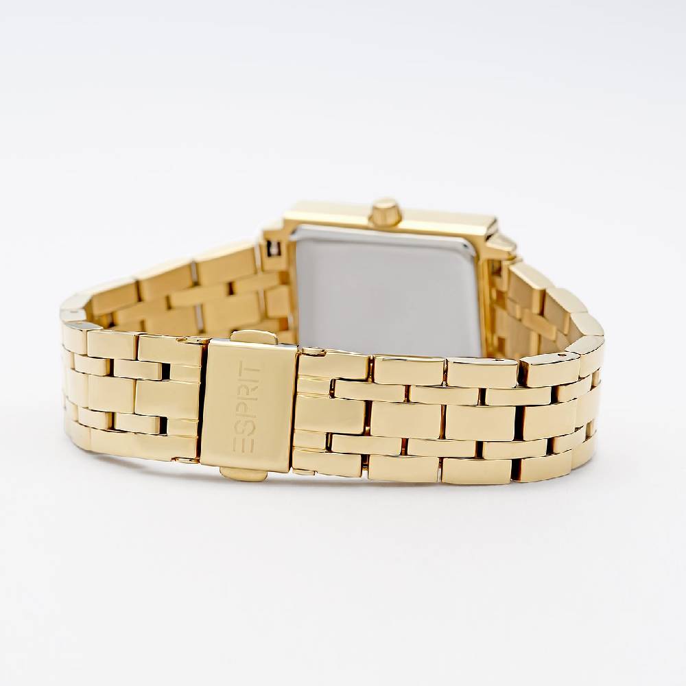 ESPRIT Damenuhr Angular 88769384 Flash Sale