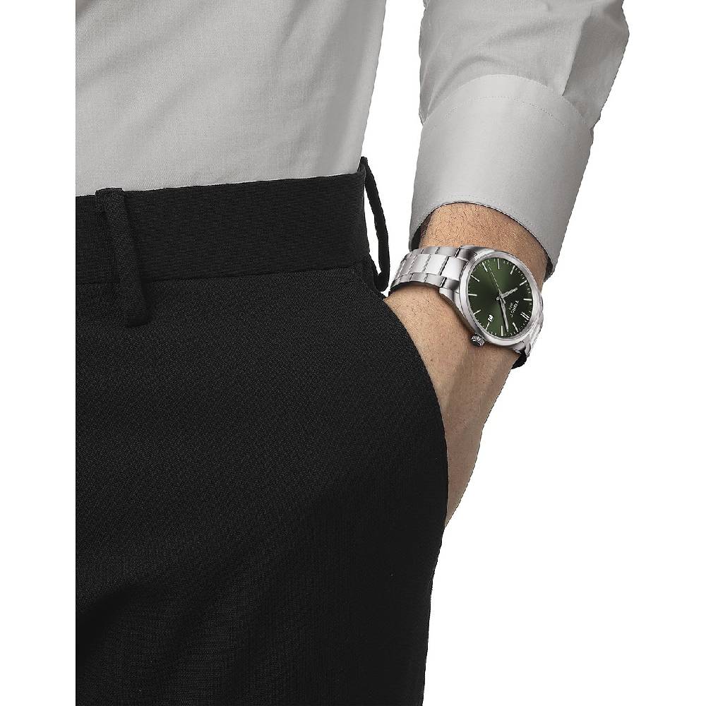 Tissot Herrenuhr PR 100 T1504101109100 Online Shopping
