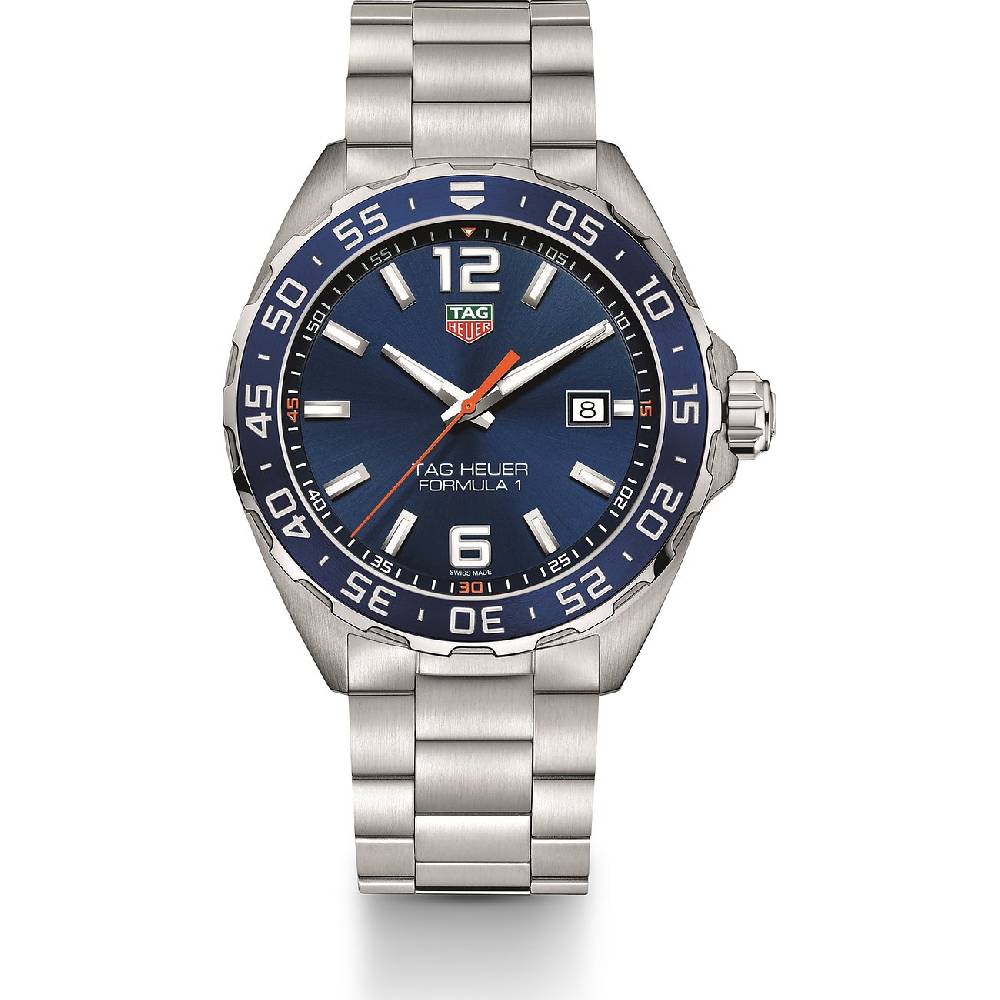 TAG Heuer Herrenuhr Formula 1 WAZ1010.BA0842 Black Friday