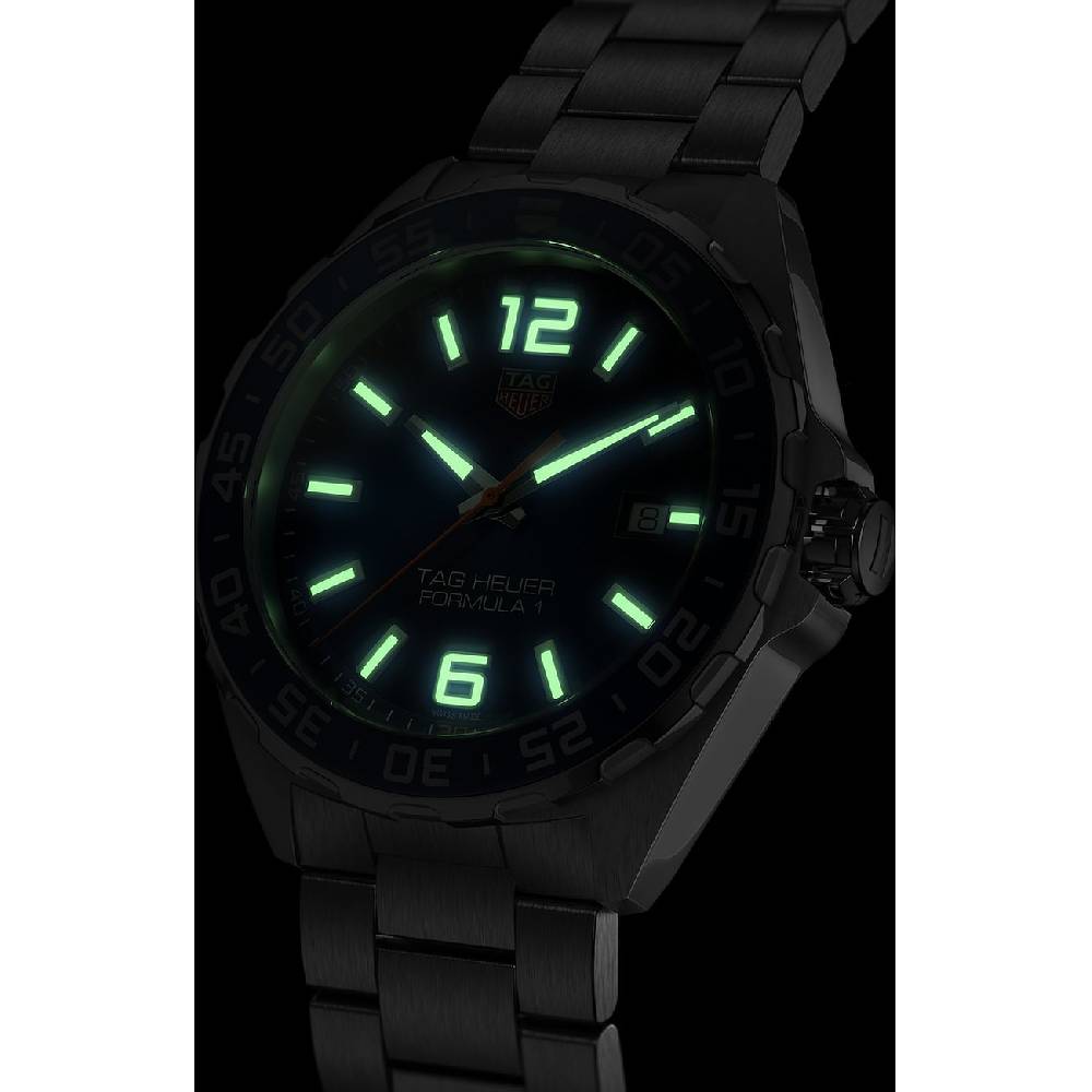 TAG Heuer Herrenuhr Formula 1 WAZ1010.BA0842 Black Friday
