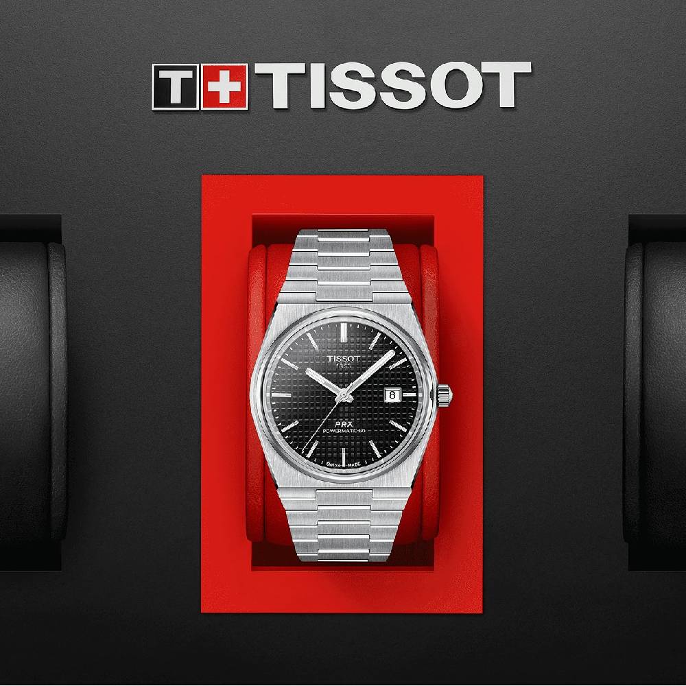 Tissot Herrenuhr PRX Powermatic 80 T1374071105100 Bestseller