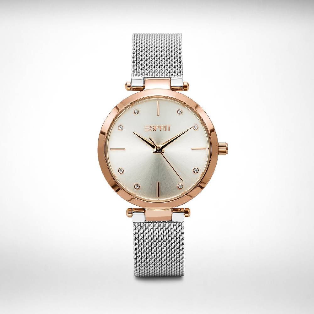 ESPRIT Damenuhr Bonny 88664264 Tägliche Deals
