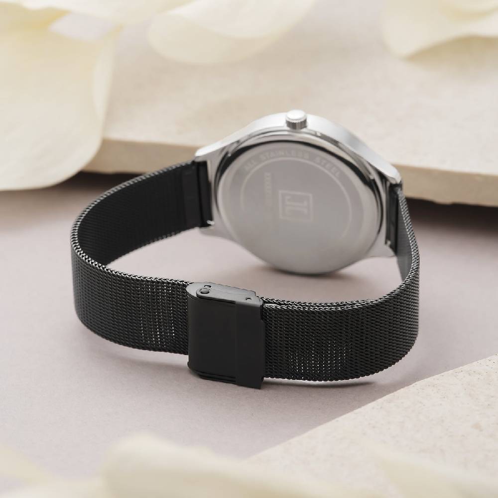 JETTE Damenuhr JOY OF LIFE 88994264 Kostenloser Versand international
