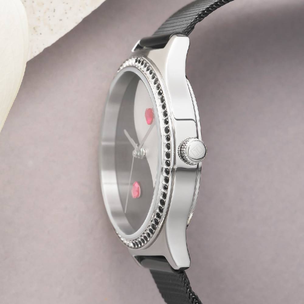 JETTE Damenuhr JOY OF LIFE 88994264 Kostenloser Versand international