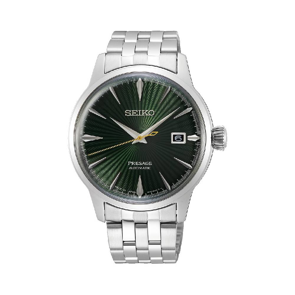 Seiko Herrenuhr Basic Line SRPE15J1 Black Friday Preise
