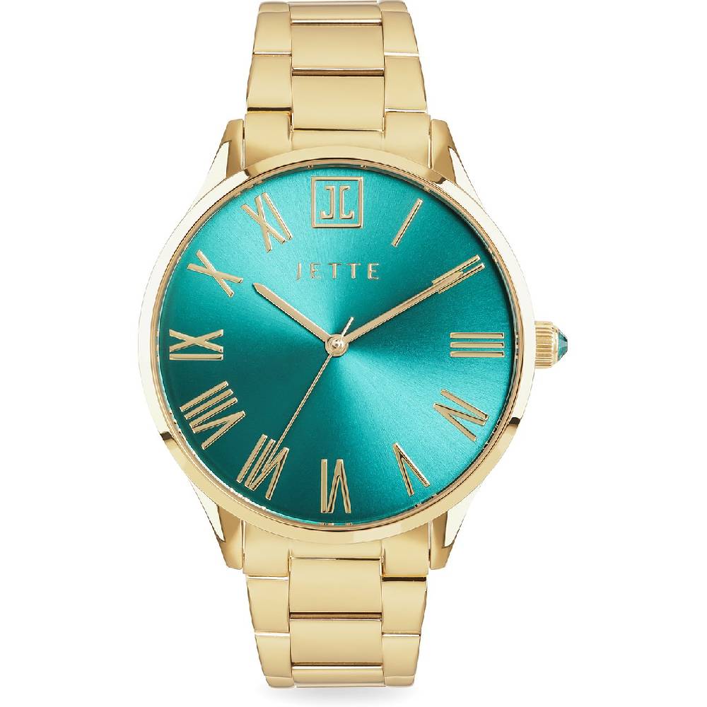 JETTE Damenuhr JOY OF COLOR 88994221 Angebote