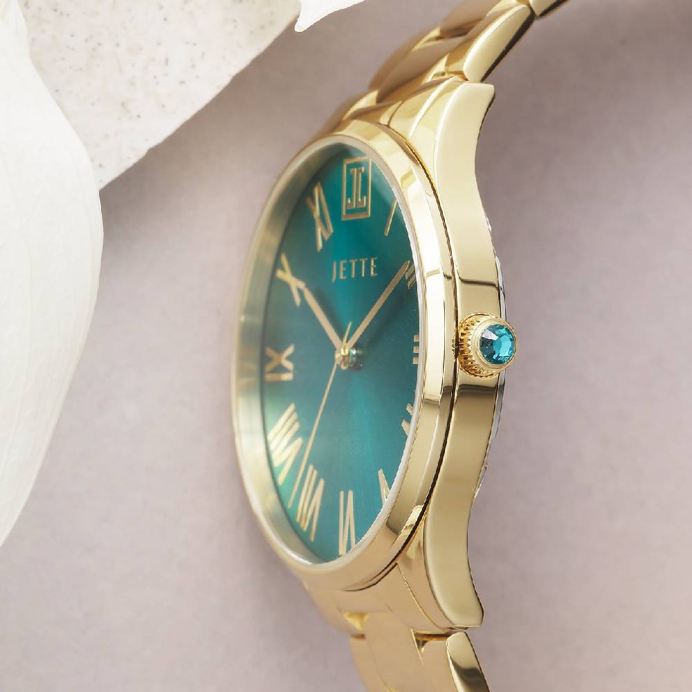 JETTE Damenuhr JOY OF COLOR 88994221 Angebote