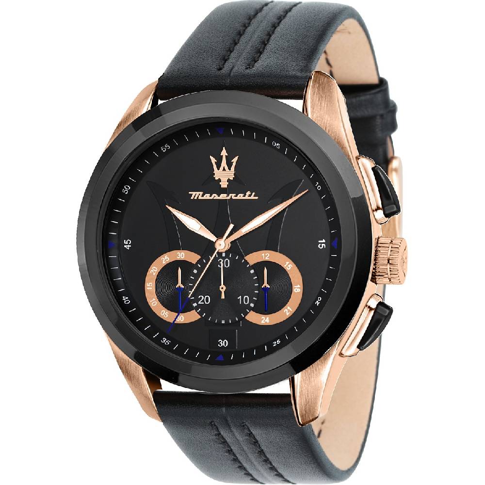 Maserati Chronograph Traguardo R8871612025 Günstiger Verkauf