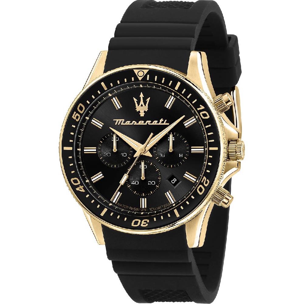 Maserati Chronograph Sfida R8871640001 Fabrikverkauf