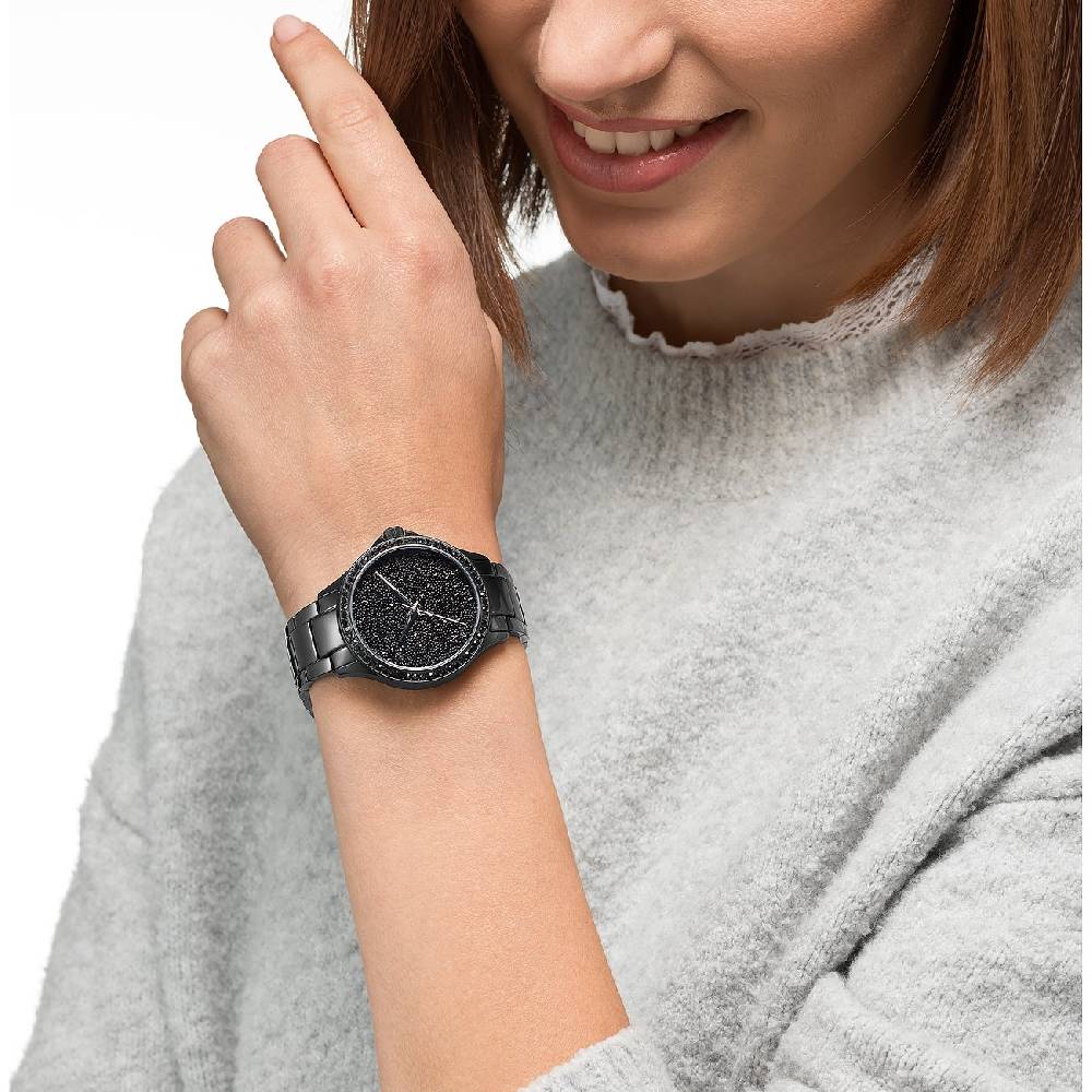 JETTE Damenuhr GLOSSY 86499215 Großer Ausverkauf