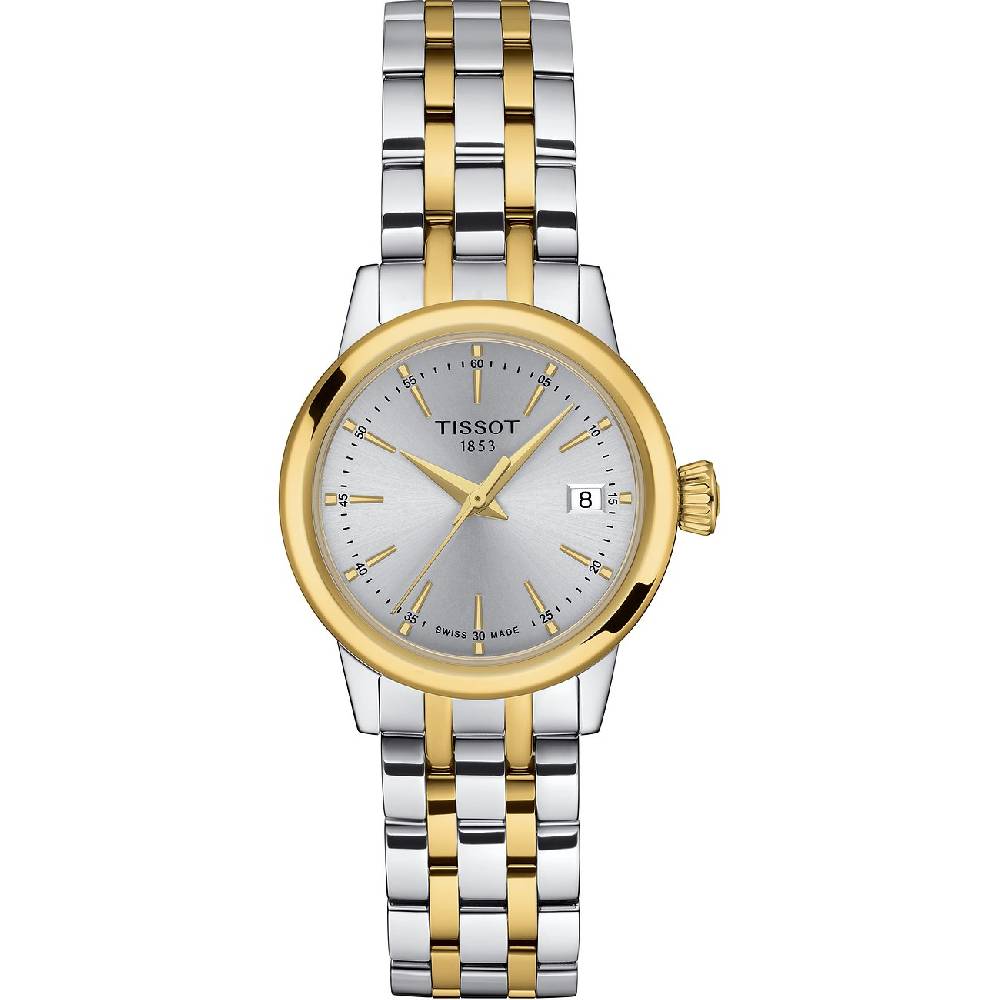 Tissot Damenuhr Classic Dream Lady T1292102203100