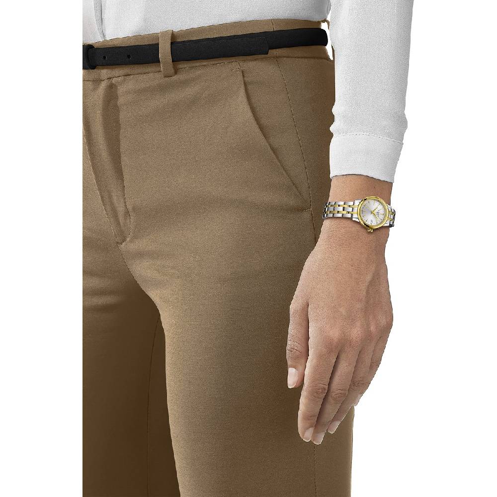 Tissot Damenuhr Classic Dream Lady T1292102203100 Flash Sale