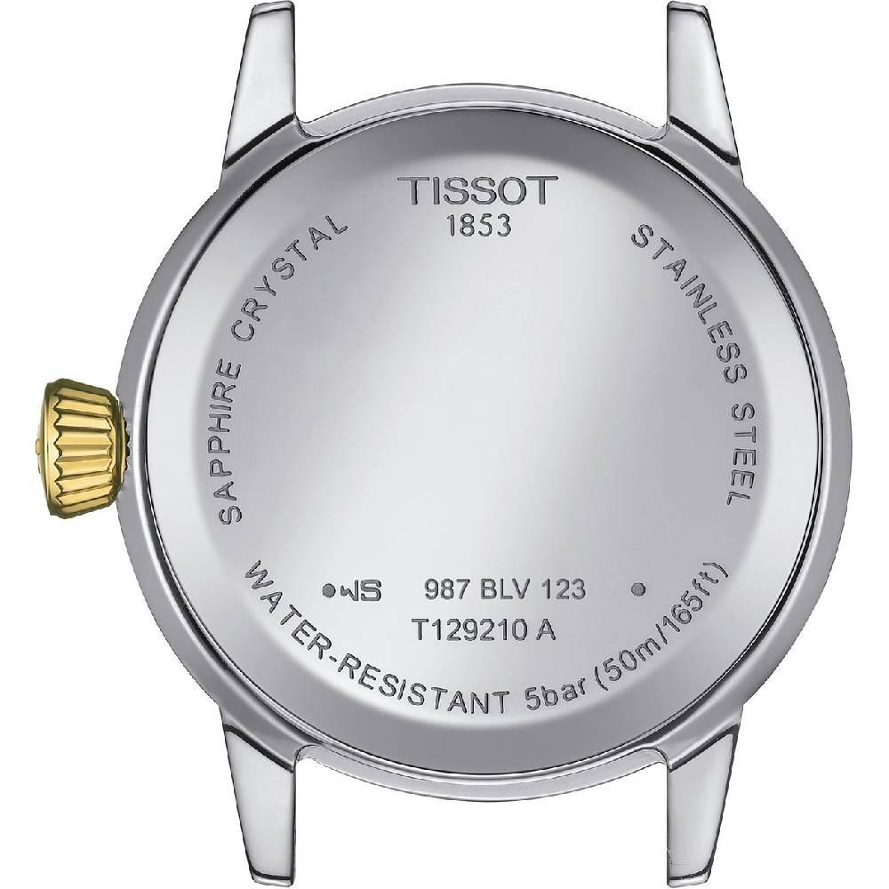 Tissot Damenuhr Classic Dream Lady T1292102203100 Flash Sale