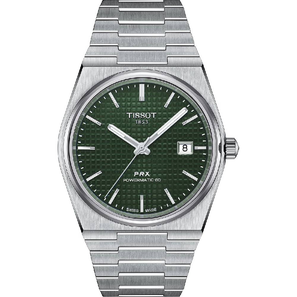 Tissot Herrenuhr PRX Powermatic 80 T1374071109100 Black Friday