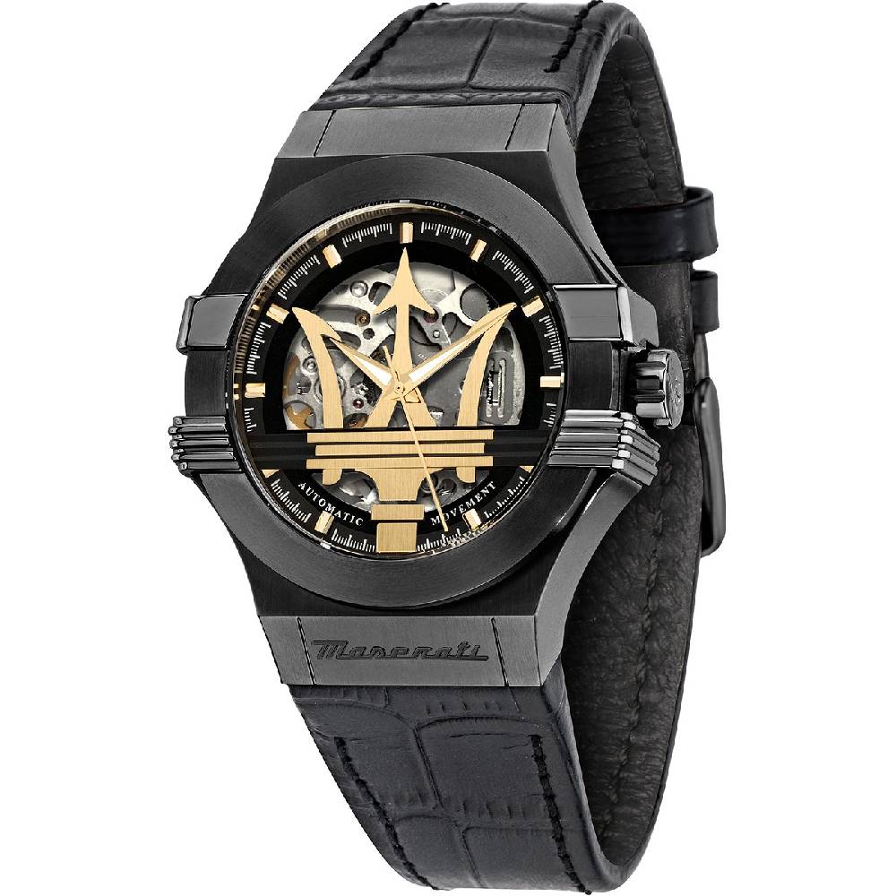 Maserati Herrenuhr Potenza R8821108036
