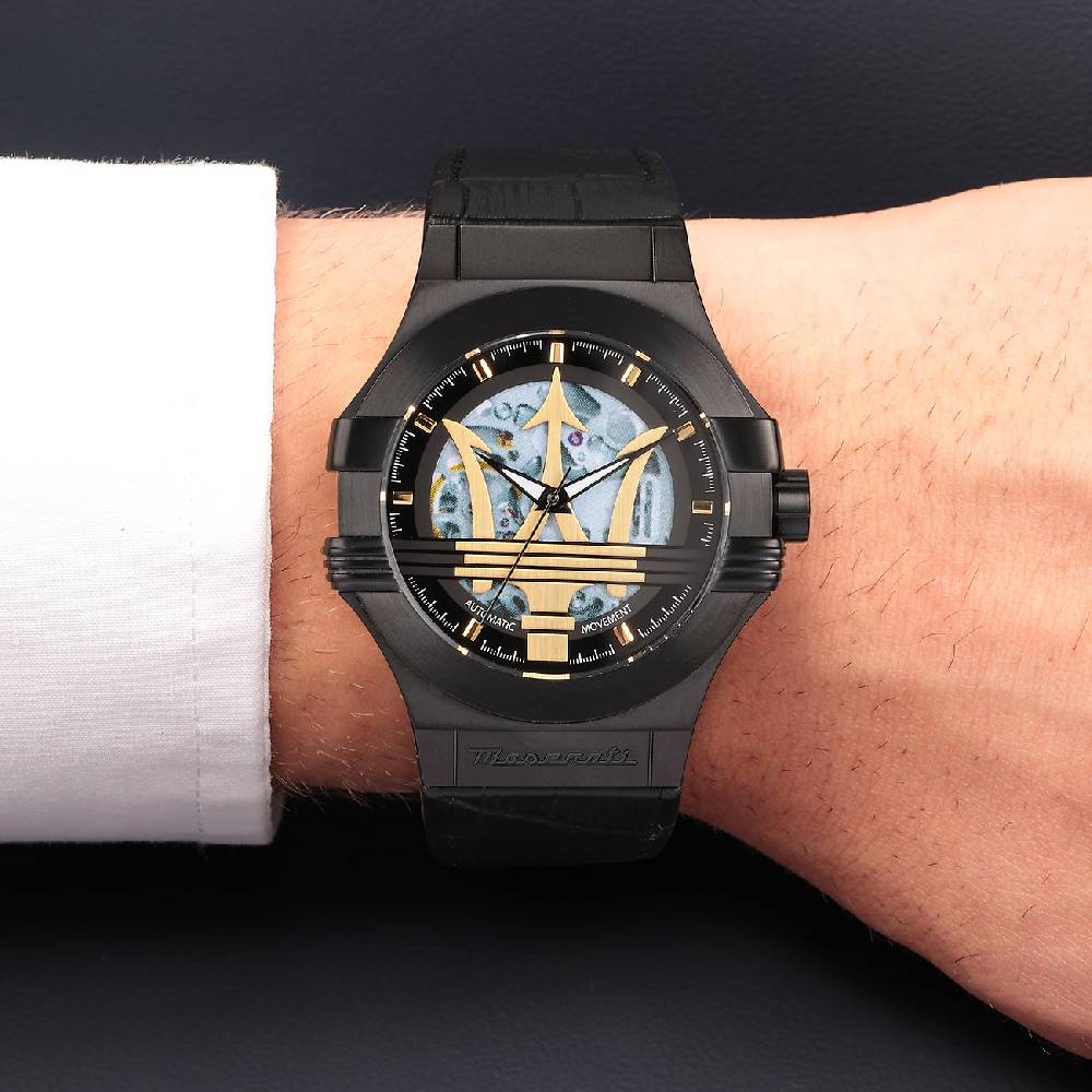 Maserati Herrenuhr Potenza R8821108036 Weihnachtsangebot