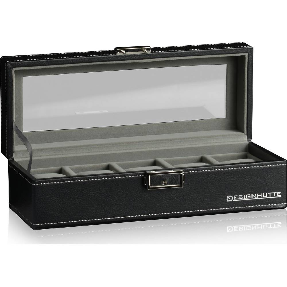 Designhütte Uhrenbox Huston 70005-155 Große Rabatte
