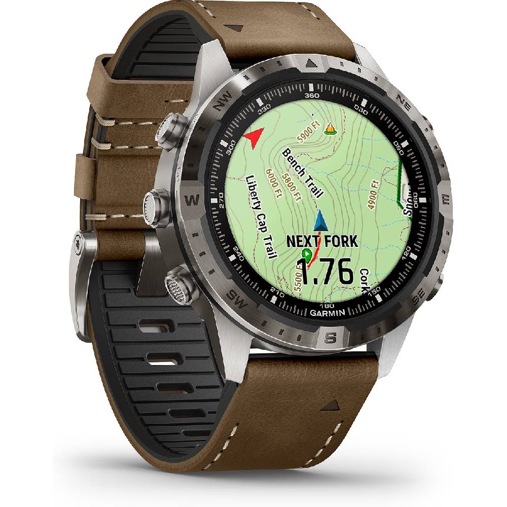 Garmin Smartwatch MARQ Adventurer Gen 2 010-02648-31 Bis zu 60% Rabatt