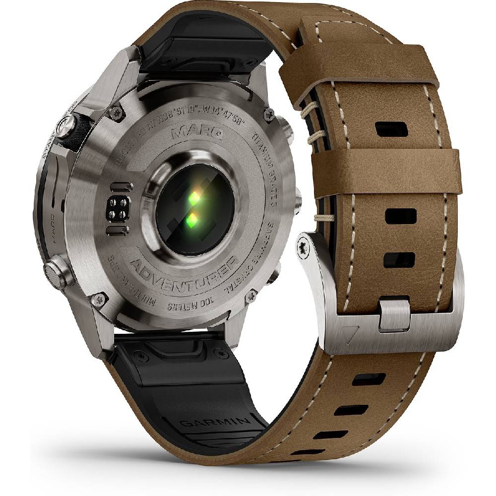 Garmin Smartwatch MARQ Adventurer Gen 2 010-02648-31 Bis zu 60% Rabatt
