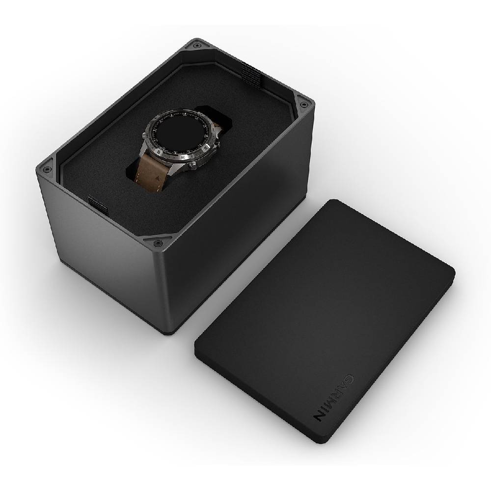 Garmin Smartwatch MARQ Adventurer Gen 2 010-02648-31 Bis zu 60% Rabatt
