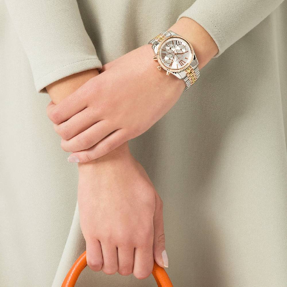 Michael Kors Chronograph Lexington MK5735 Bis zu 55% Rabatt