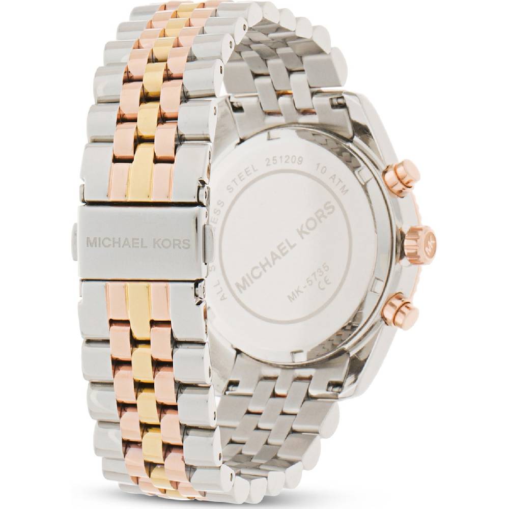 Michael Kors Chronograph Lexington MK5735 Bis zu 55% Rabatt
