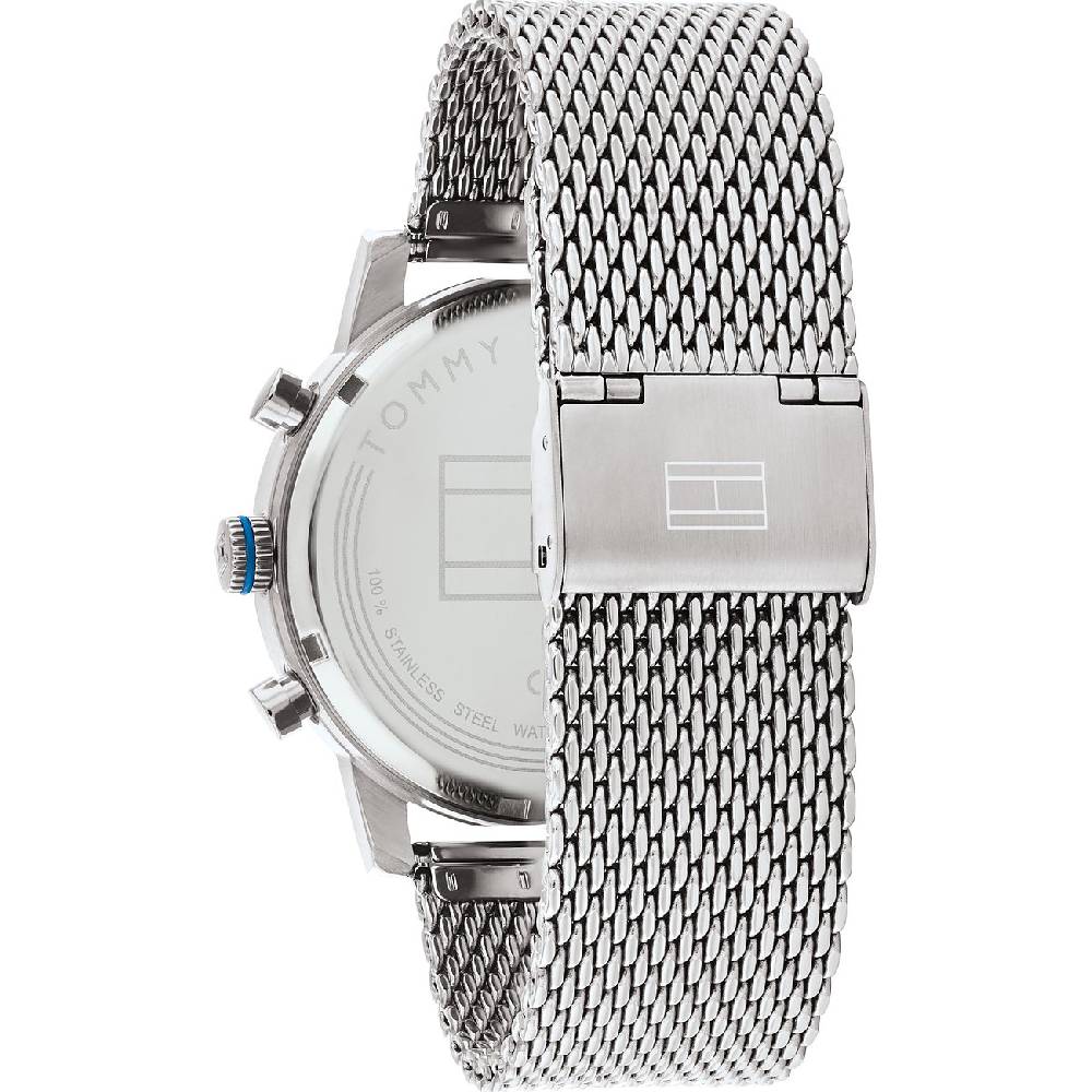Tommy Hilfiger Herrenuhr 1791881 Kostenloser Versand international